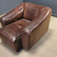De Sede DS47 sofa set, 1960s