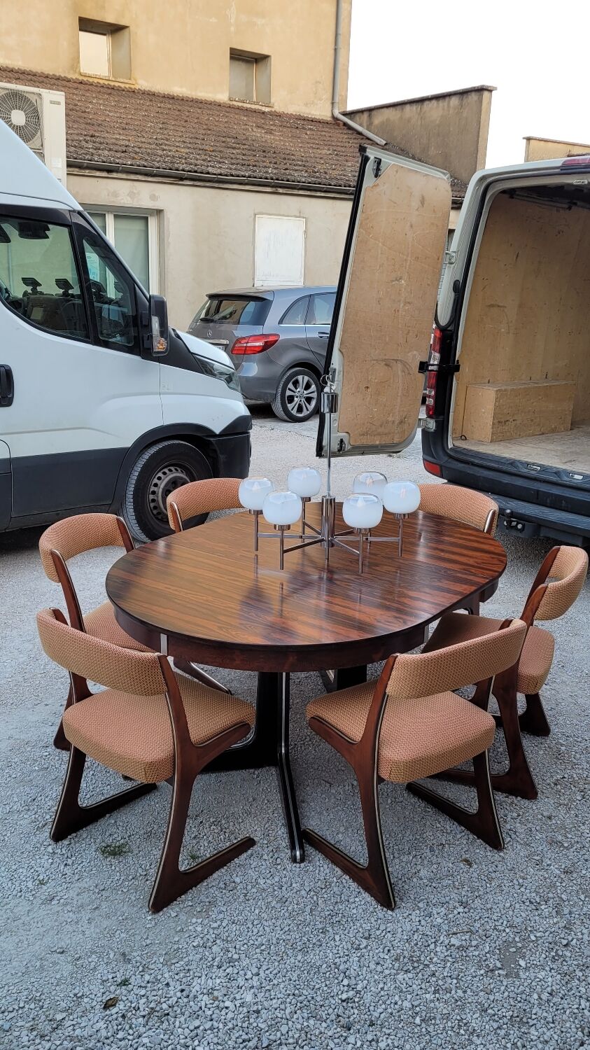 Gaetano Sciolari style designer chandelier, 1970s