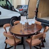 Lustre Design style Sciolari , 1970s