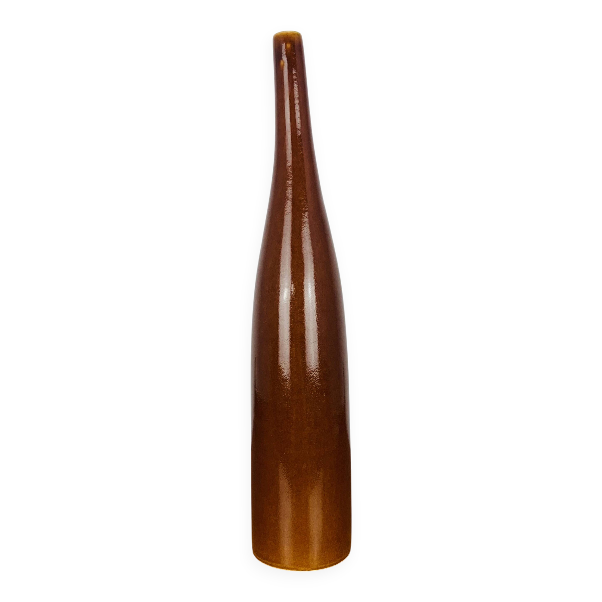 Ikea Aveny ceramic bottle vase