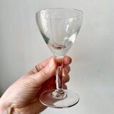 6 verres à liqueur anciens