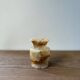 Vintage onyx vase