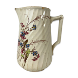 Pot à lait en faïence de Lunéville