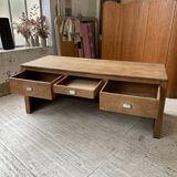 XXL oak counter