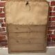 Antique Louis Philippe wooden mirror