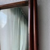 Rattan mirror  30x40cm