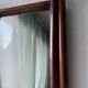 Rattan mirror  30x40cm