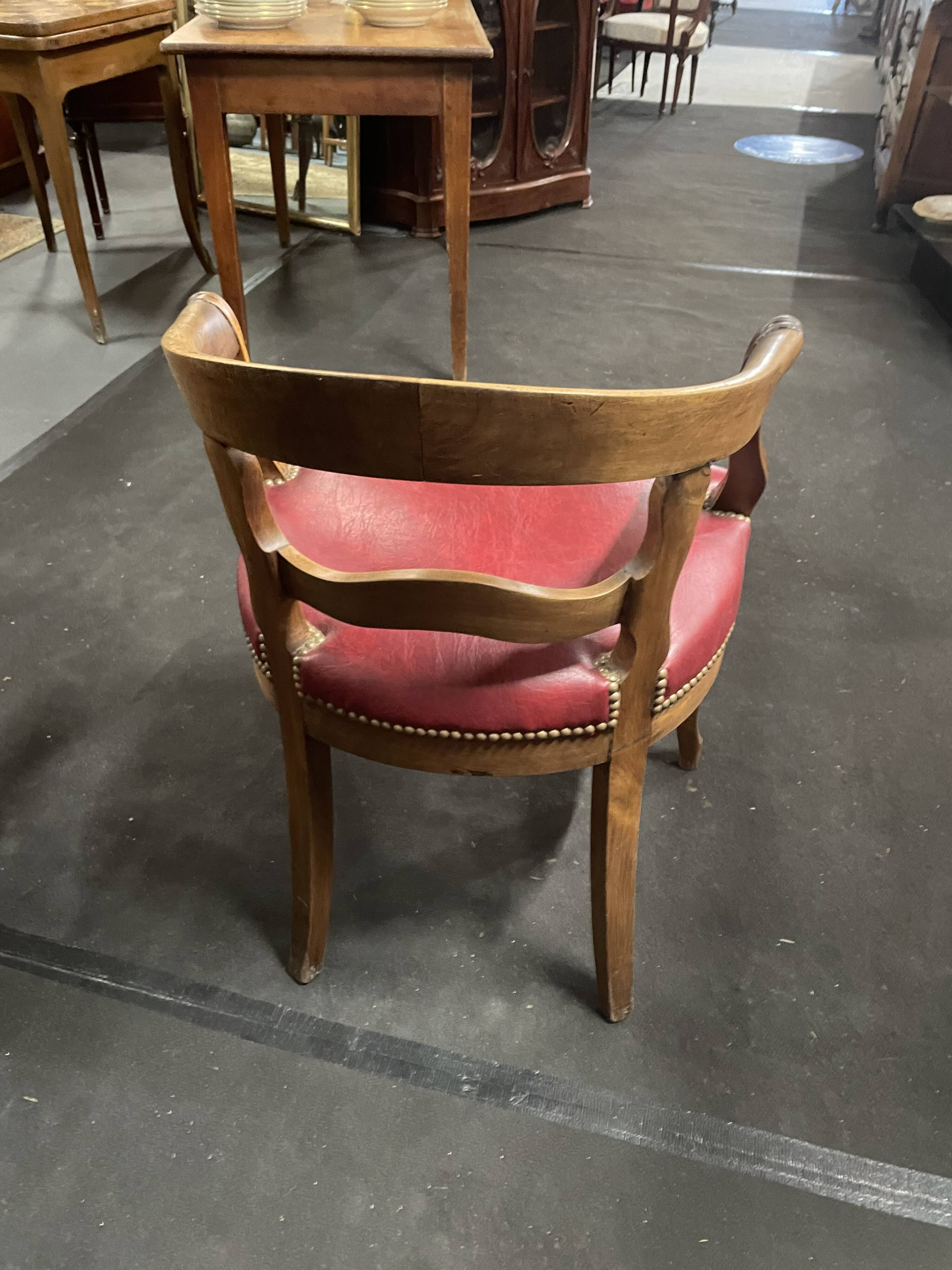 Lacrosse office chair