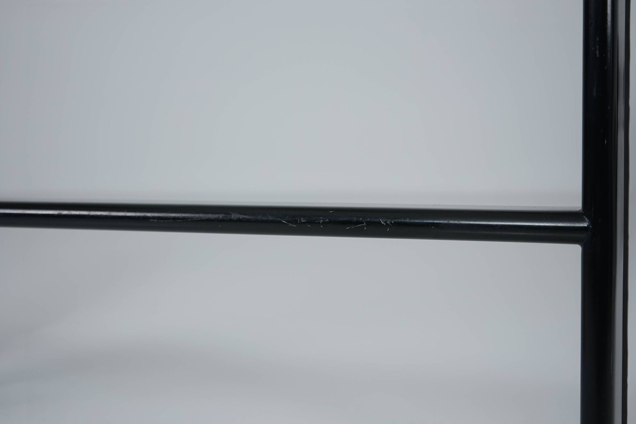 Black Fur LC4 Chaise Longue by Le Corbusier & Pierre Jeanneret for Cassina