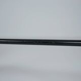 Black Fur LC4 Chaise Longue by Le Corbusier & Pierre Jeanneret for Cassina