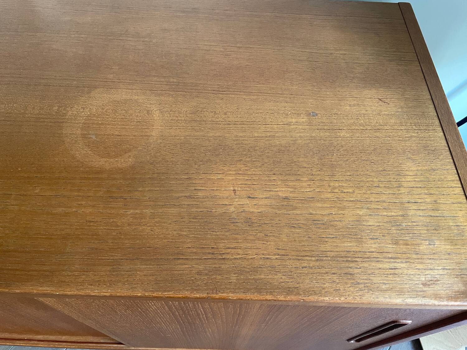 Scandinavian teak enfilade Giant – Nils Jonsson for Hugo Tr