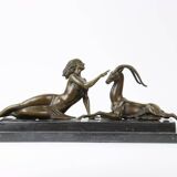 Sculpture Alexandre Kéléty