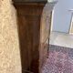 old secretary, Restoration era, lock and clover key, nineteenth century
