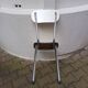 Chaise en formica