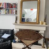 Nap III fireplace screen
