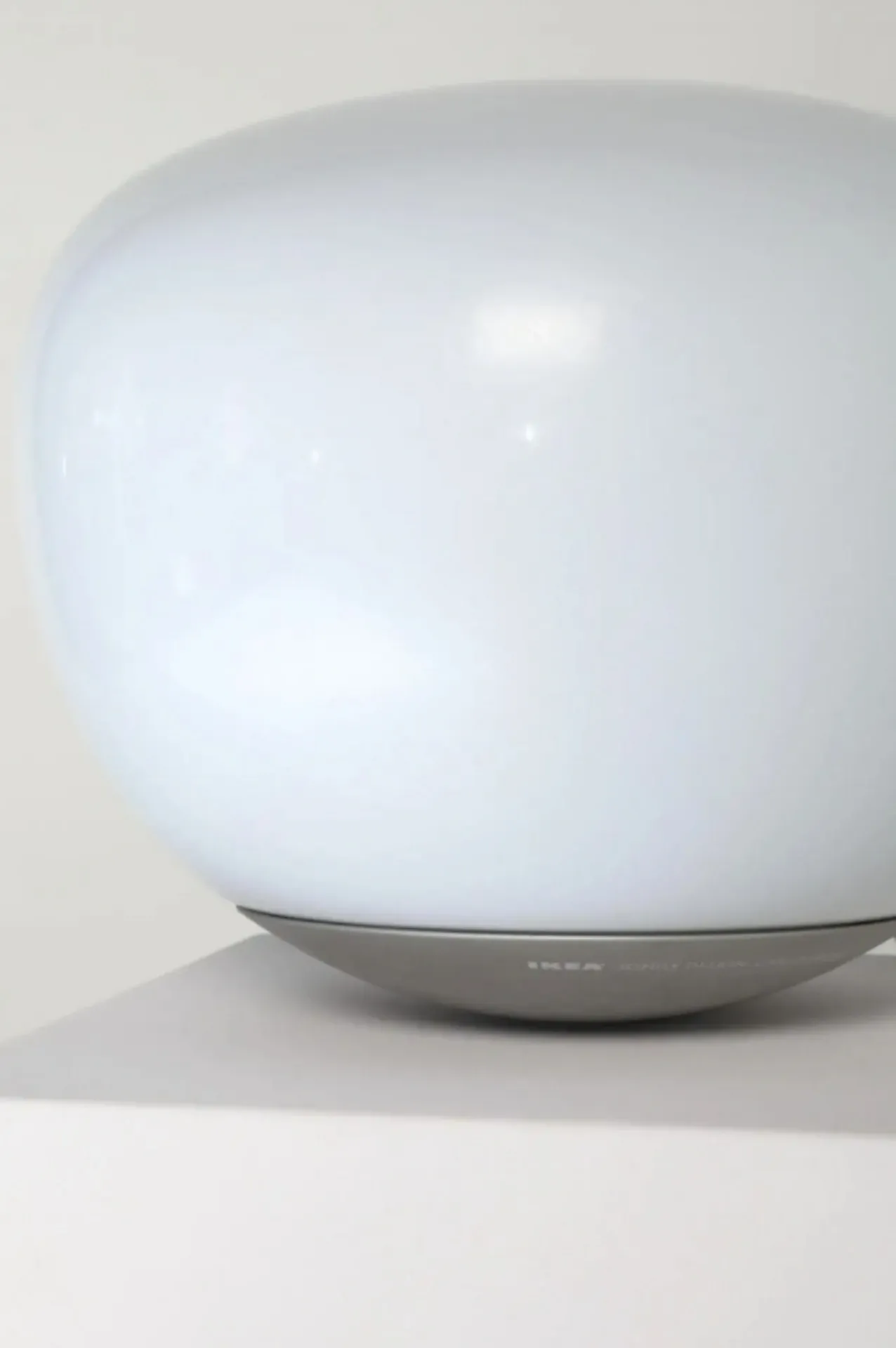 Jonisk IKEA Lamp 1990