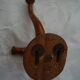 Wooden coat rack, art deco style 1900s