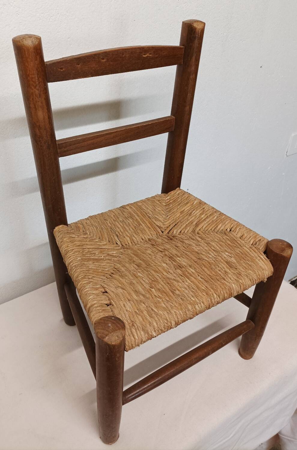 Old Vintage Children's Chair
