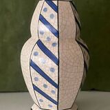 Charles Catteau Vase, Boch Keramis, Art Deco