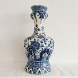 45 cm Delft vase