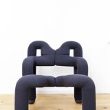 Terje Ekstrøm seating sculpture Ekstrem™ for Stokke, 1984