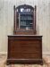 Commode de toilette en acajou époque Napoléon III
