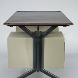 Large "ARCO" desk for Olivetti by BBPR
