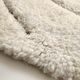 Moroccan Berber carpet blessed ouarain ecru with black diamonds engraved 295x213cm