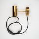 Swedish vintage wall lamp v149 by Hans-Agne Jakobsson, 1950s