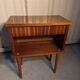 Bedside table year 50s