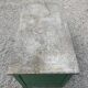 Buffet vintage avec plateau en ciment