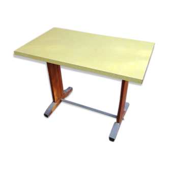 Table bistrot en formica