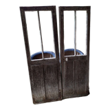Double door