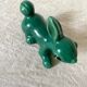 Vintage ceramic rabbit