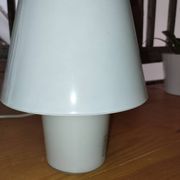 Lampe ikea gavik – blanche – design scandinave