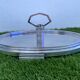 Christofle presentation tray in metal