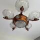 Lustre Art Déco