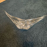 Empty cup pocket basket crystal Bayel