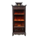 Japanese-style display cabinet.