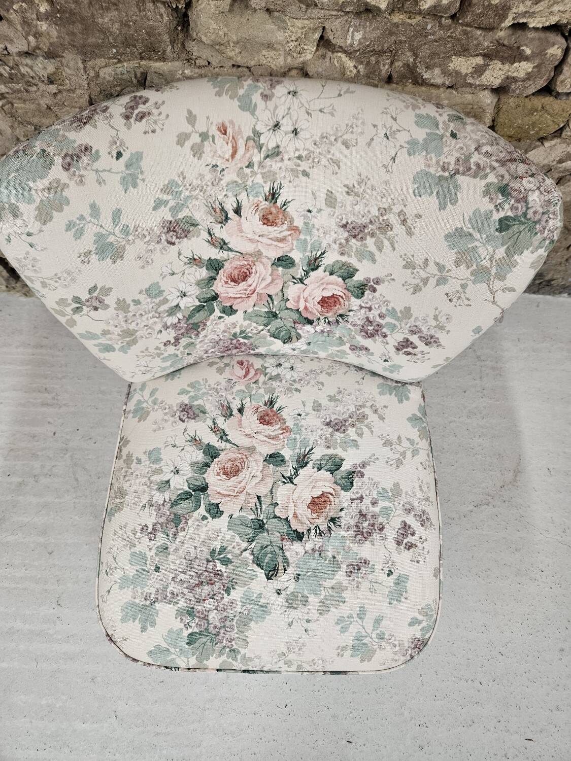 1960's cocktail armchair