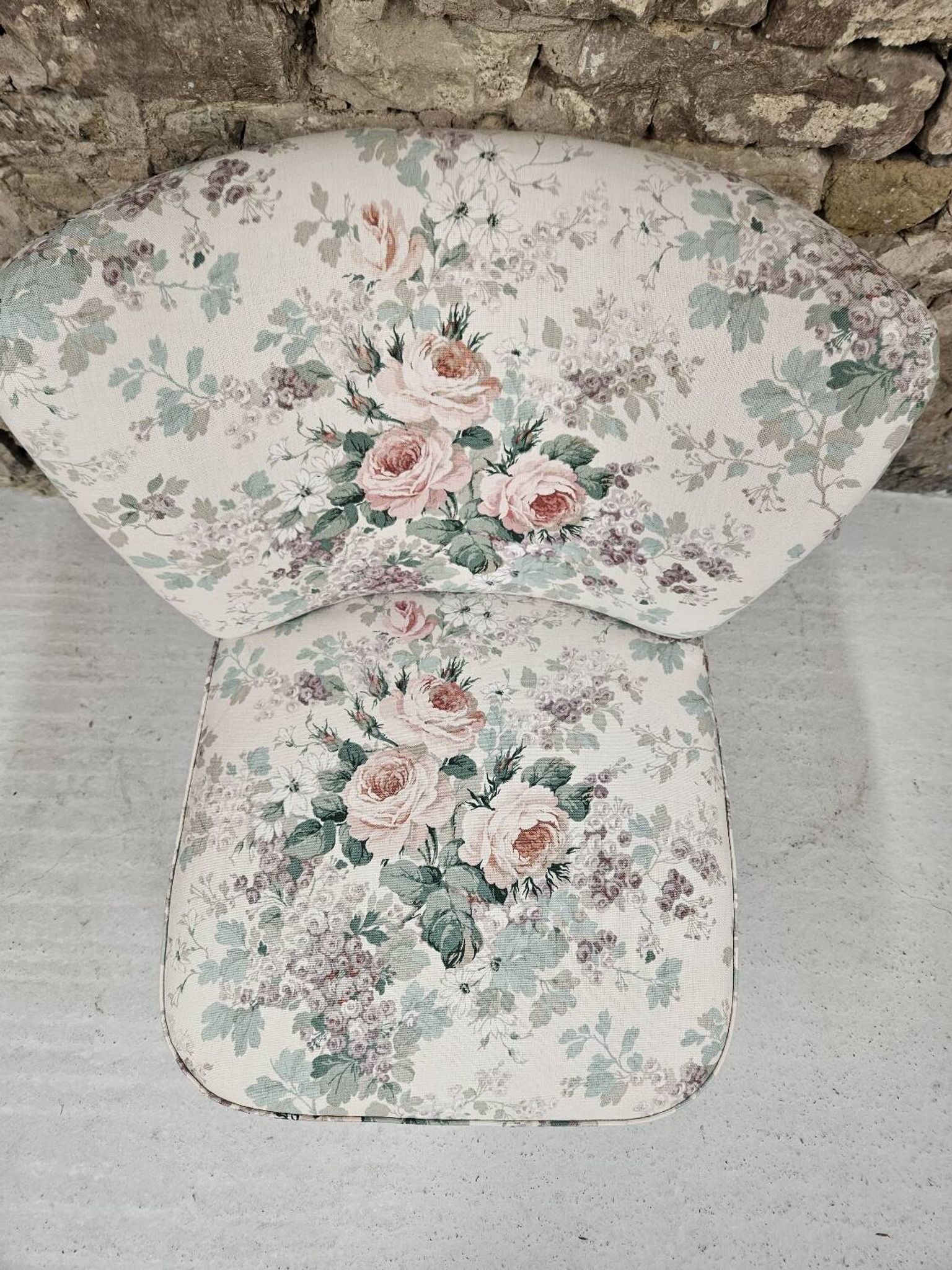 1960's cocktail armchair