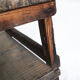 Silk worker's stool