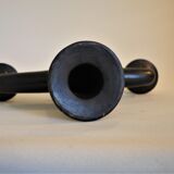 3-branch black candlestick