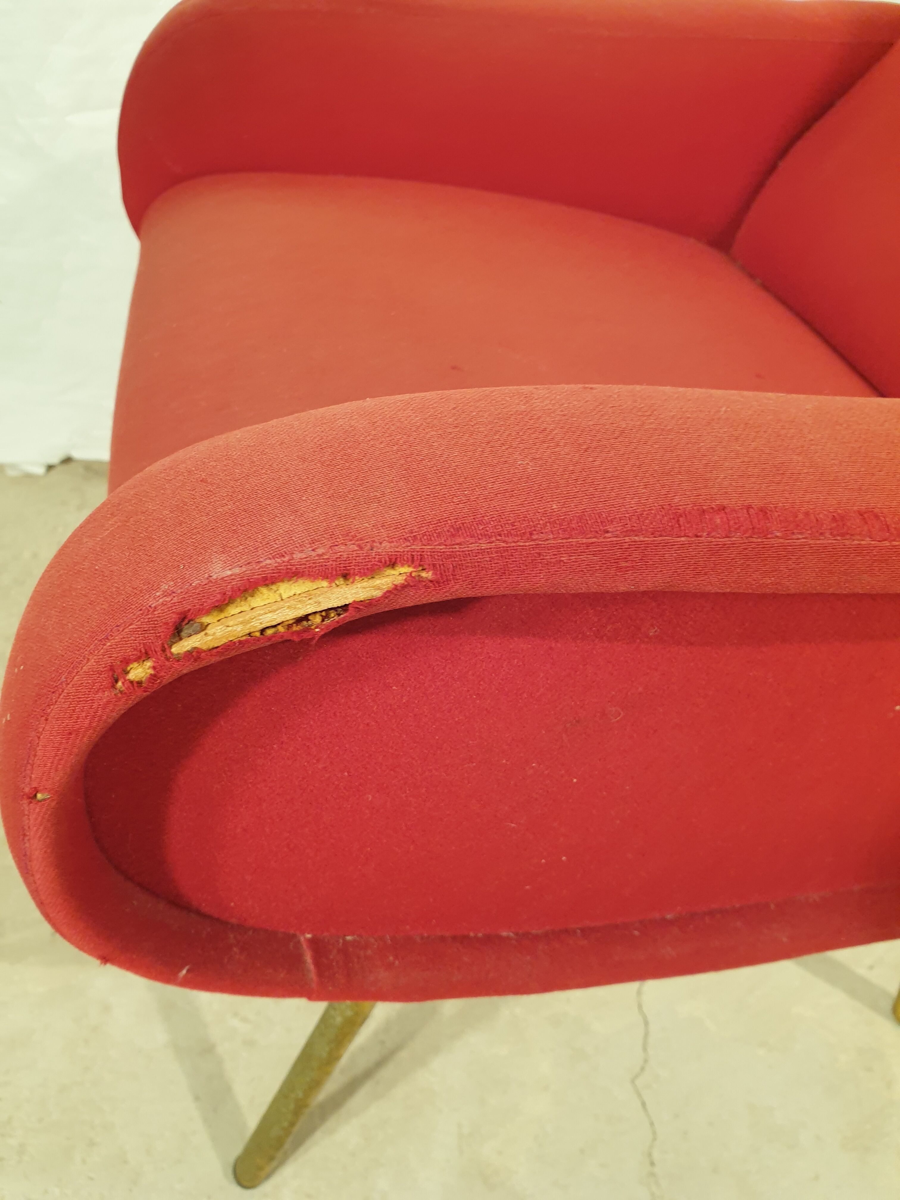Marco Zanuso's chair