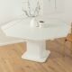 1980s dining table, Läsko