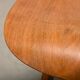 Charles and Ray Eames Early DCW Walnut Plywood Dining Chairs Herman Miller