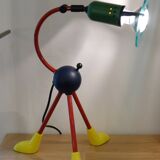 Lamp 1980' Memphis style