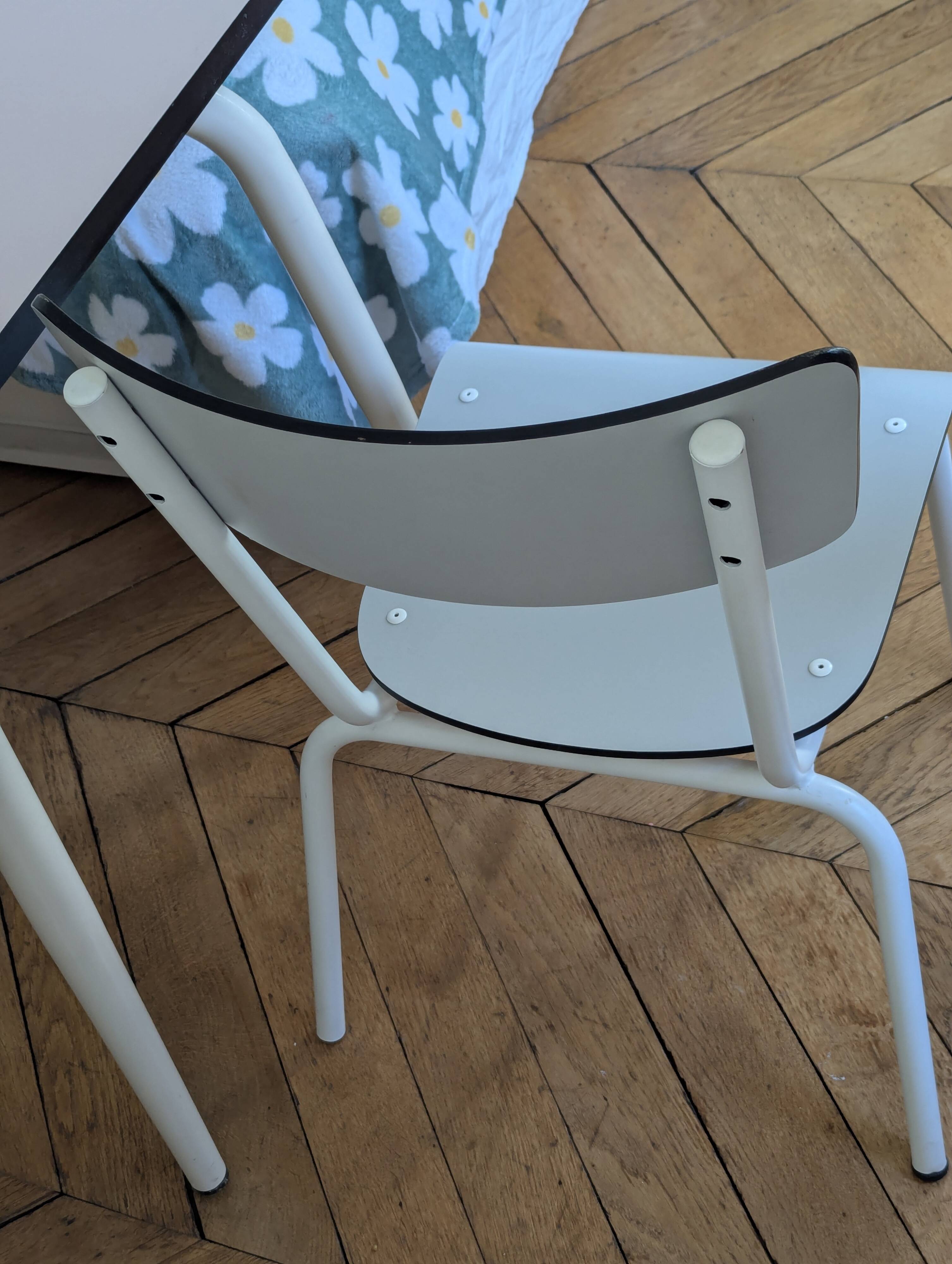Children's office chair "les Gambettes"