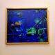 Abstract painting