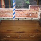 Louis XVI dresser in oak XIX
